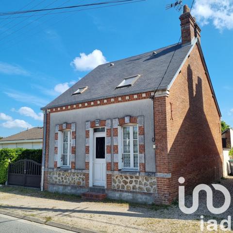 Maison à vendre 5 pièces 77 m² Cerdon