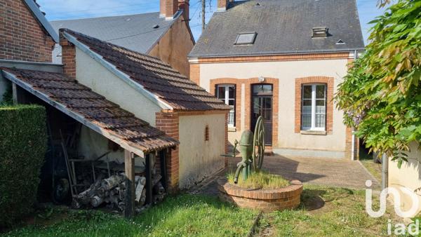 Maison à vendre 5 pièces 77 m² Cerdon