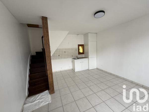 Maison à vendre 2 pièces 48 m² Chaumont-sur-Loire