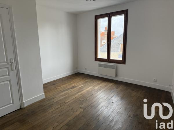 Maison à vendre 2 pièces 48 m² Chaumont-sur-Loire