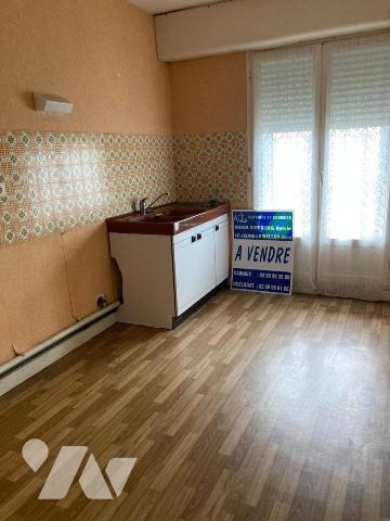 Appartement T3 avec ascenseur : CARHAIX