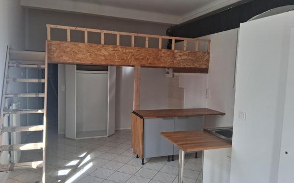 Appartement à vendre    3 pièces •  Saint-Nazaire