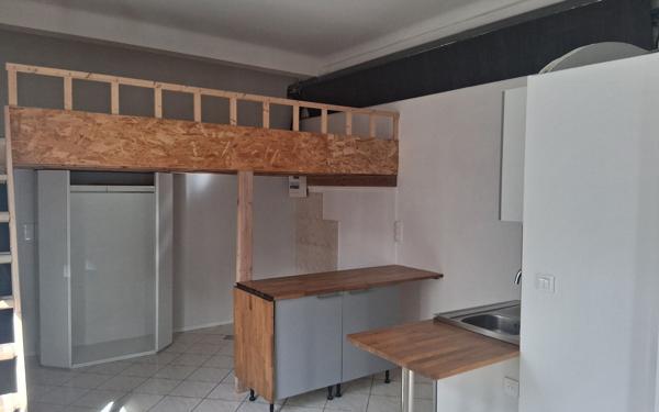 Appartement à vendre    3 pièces •  Saint-Nazaire