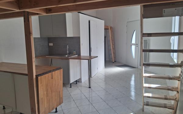 Appartement à vendre    3 pièces •  Saint-Nazaire