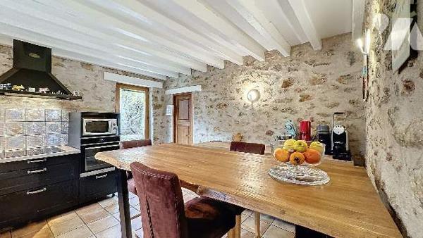 Maison d'habitation