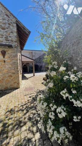 Maison d'habitation