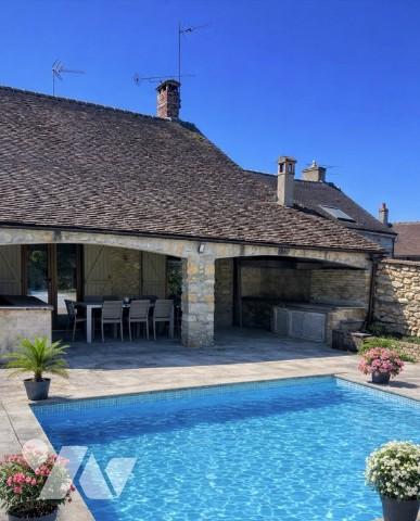 Maison d'habitation