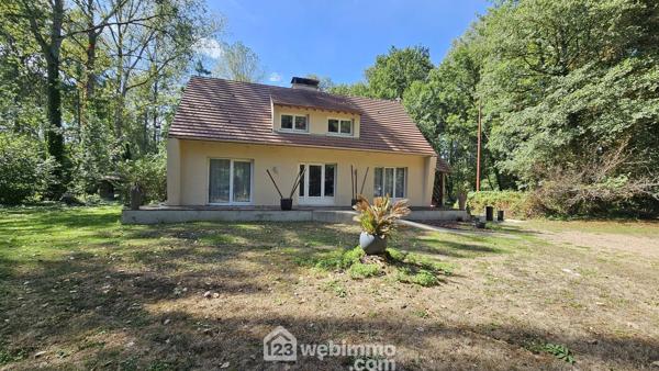 Maison 135 m² à Milly-la-Forêt 91490
