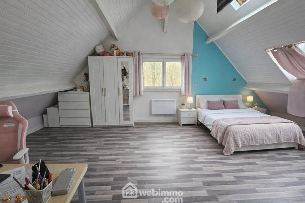 Maison 135 m² à Milly-la-Forêt 91490