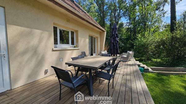Maison 135 m² à Milly-la-Forêt 91490