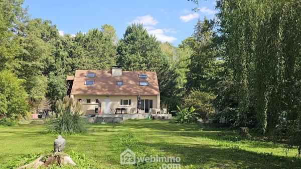 Maison 135 m² à Milly-la-Forêt 91490