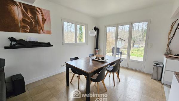 Maison 135 m² à Milly-la-Forêt 91490