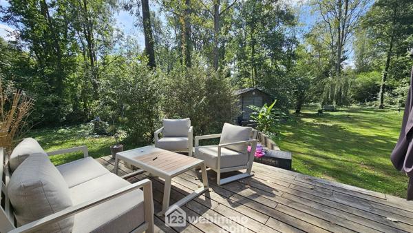 Maison 135 m² à Milly-la-Forêt 91490
