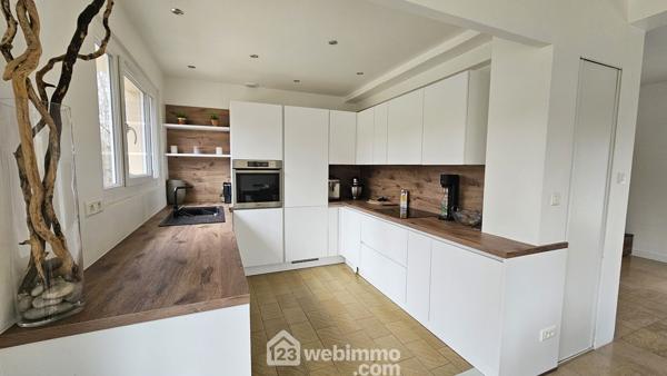 Maison 135 m² à Milly-la-Forêt 91490