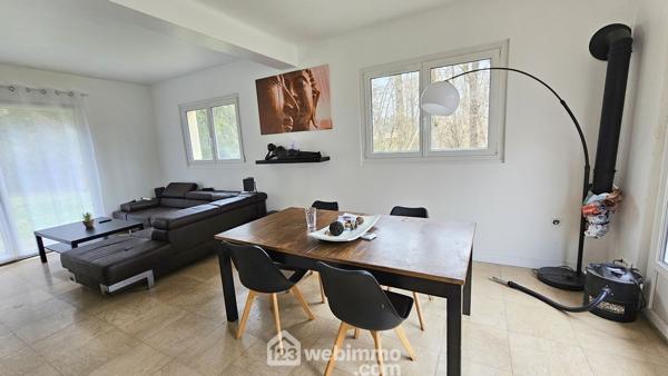 Maison 135 m² à Milly-la-Forêt 91490
