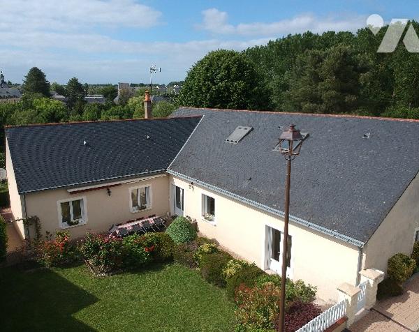 Maison à ventre, centre ville Baugé, 49150 Baugé-en-Anjou