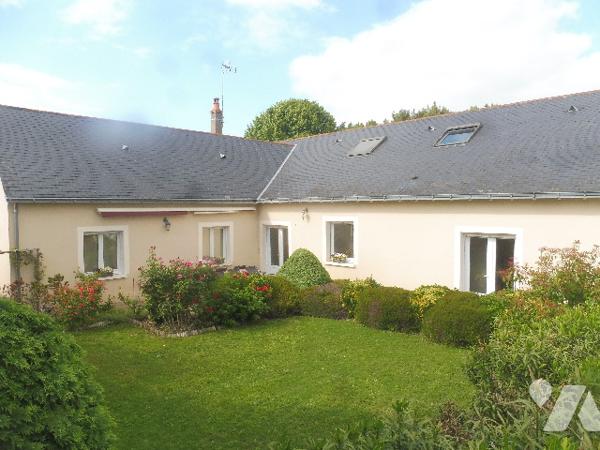 Maison à ventre, centre ville Baugé, 49150 Baugé-en-Anjou