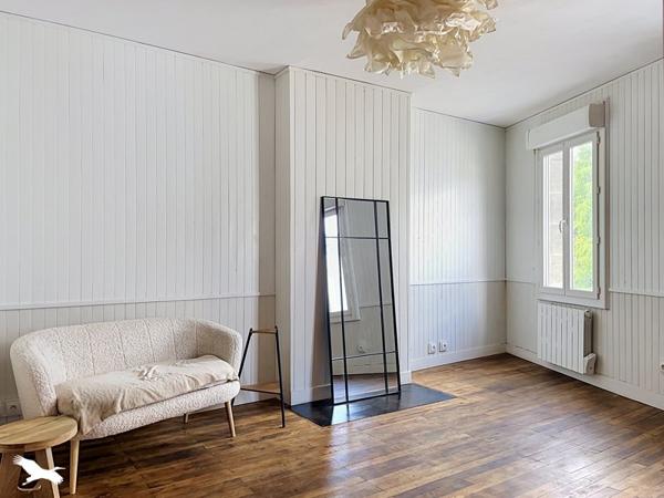 Appartement 234 500 € Bordeaux 2 p 45 m² DPE D