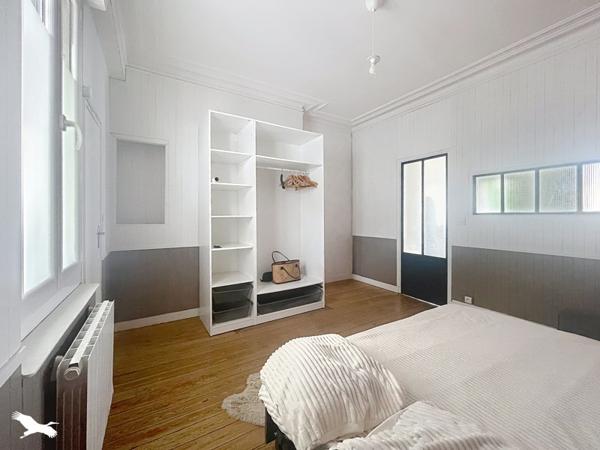 Appartement 234 500 € Bordeaux 2 p 45 m² DPE D