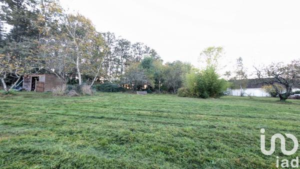 Terrain à vendre 1 630 m² Crotelles