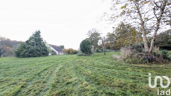 Terrain à vendre 1 630 m² Crotelles