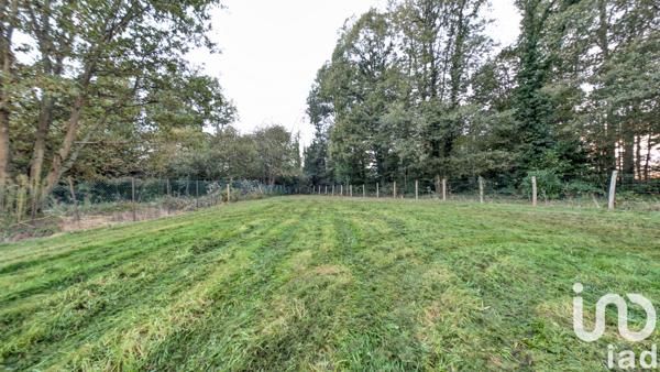 Terrain à vendre 1 630 m² Crotelles