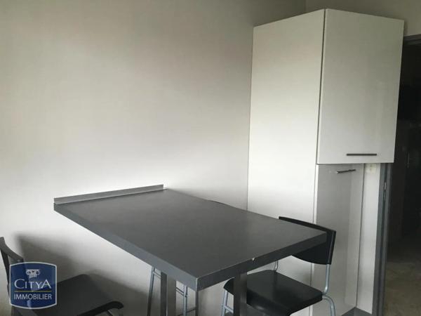 Appartement à louer 2 pièces 45.42m²