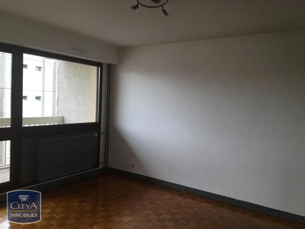 Appartement à louer 2 pièces 45.42m²