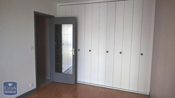 Appartement à louer 2 pièces 45.42m²