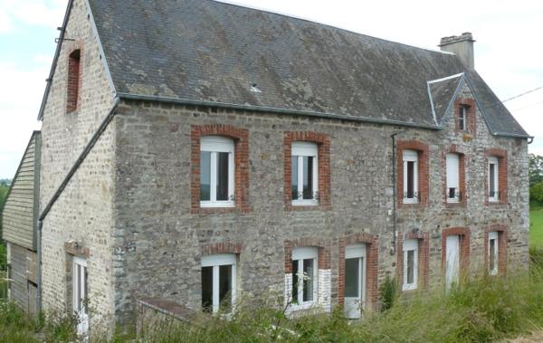 Vente Maison individuelle en pierre à rafraîchir Carville   