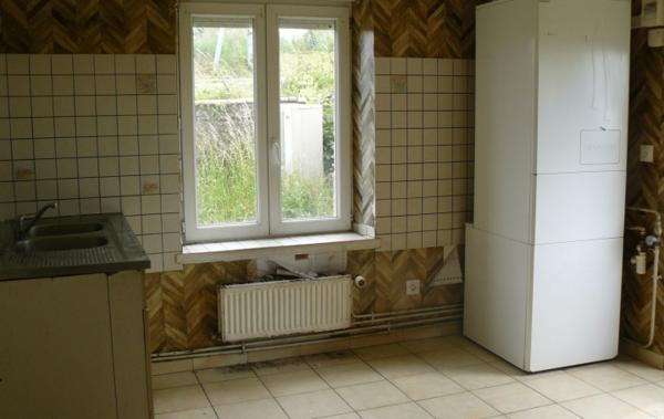 Vente Maison individuelle en pierre à rafraîchir Carville   