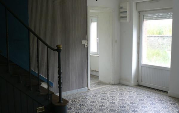 Vente Maison individuelle en pierre à rafraîchir Carville   