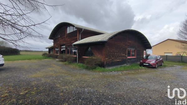 Atelier à vendre 333 m² Serres-Castet