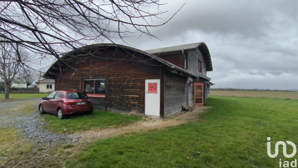 Atelier à vendre 333 m² Serres-Castet