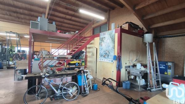 Atelier à vendre 333 m² Serres-Castet