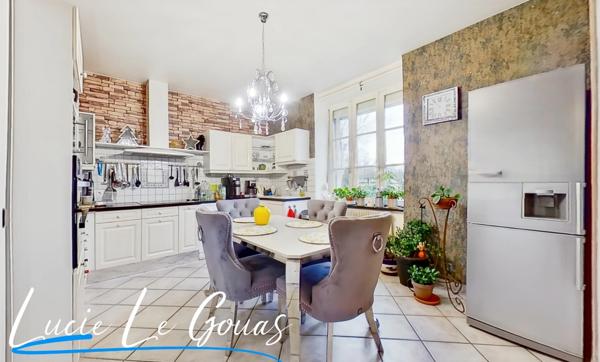 Ensemble immobilier rare sur plus de 4 hectares – Idéal projet équestre, gîte ou grande famille