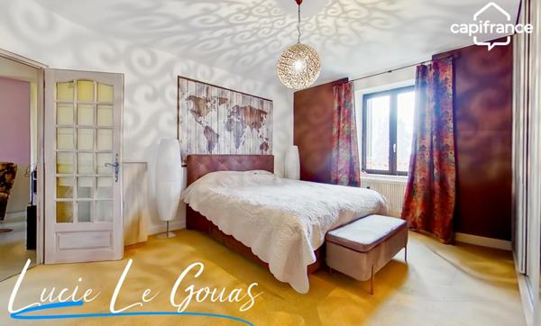 Ensemble immobilier rare sur plus de 4 hectares – Idéal projet équestre, gîte ou grande famille