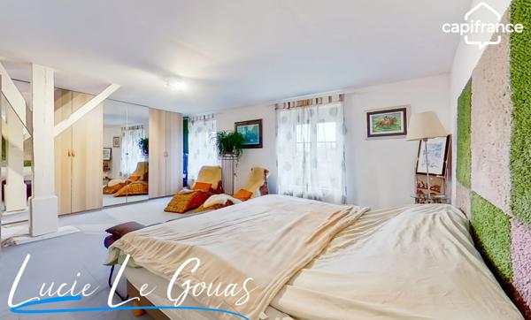 Ensemble immobilier rare sur plus de 4 hectares – Idéal projet équestre, gîte ou grande famille