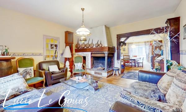 Ensemble immobilier rare sur plus de 4 hectares – Idéal projet équestre, gîte ou grande famille