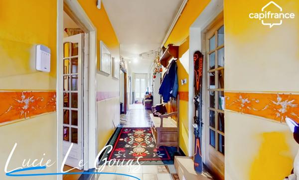 Ensemble immobilier rare sur plus de 4 hectares – Idéal projet équestre, gîte ou grande famille