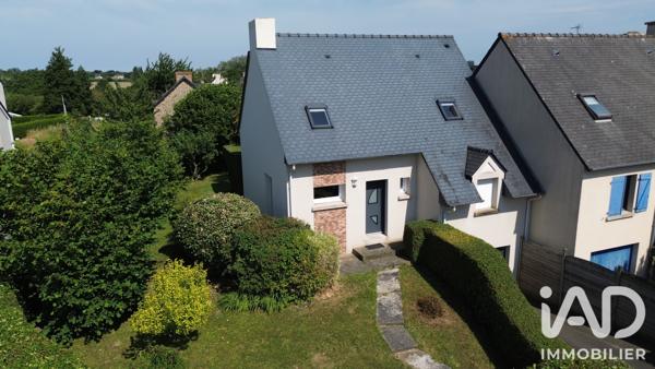 Maison à vendre 5 pièces 90,38 m² Saint-Jouan-des-Guérets