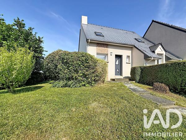 Maison à vendre 5 pièces 90,38 m² Saint-Jouan-des-Guérets