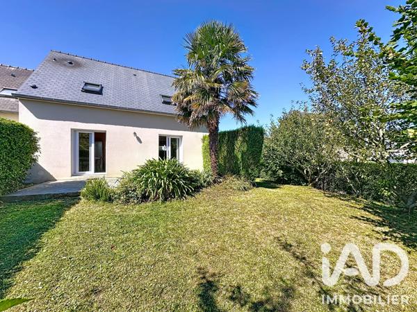 Maison à vendre 5 pièces 90,38 m² Saint-Jouan-des-Guérets