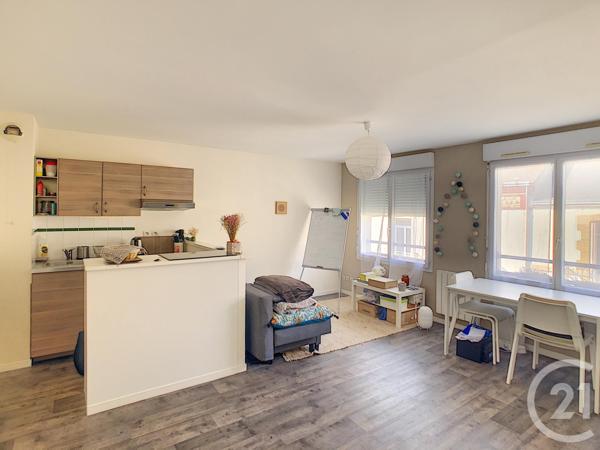 Appartement F2 à vendre  2 pièces - 35,73 m2 TOURS - 37