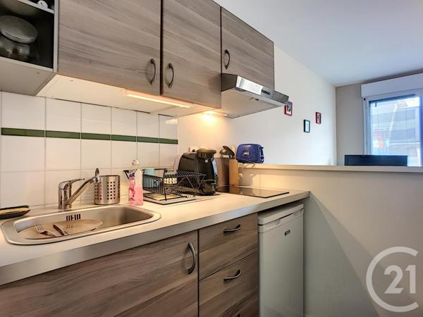 Appartement F2 à vendre  2 pièces - 35,73 m2 TOURS - 37