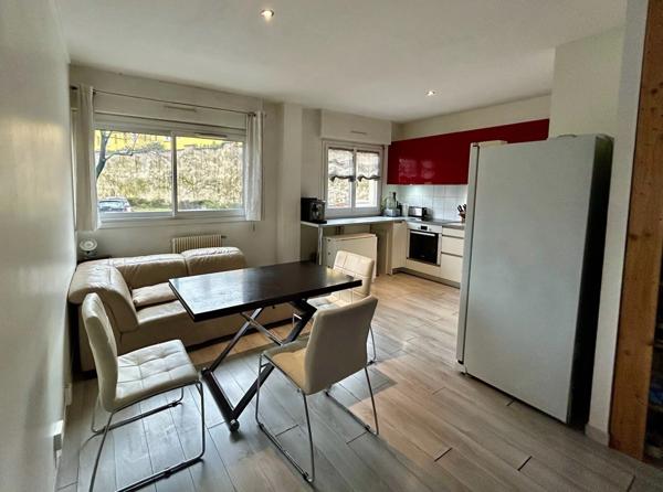 Appartement à vendre 3 pièces LYON 7EME GARIBALDI- Proche du Parc Blandan (69)