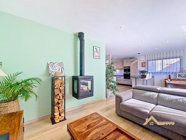 Maison contemporaine très récente de 98m²