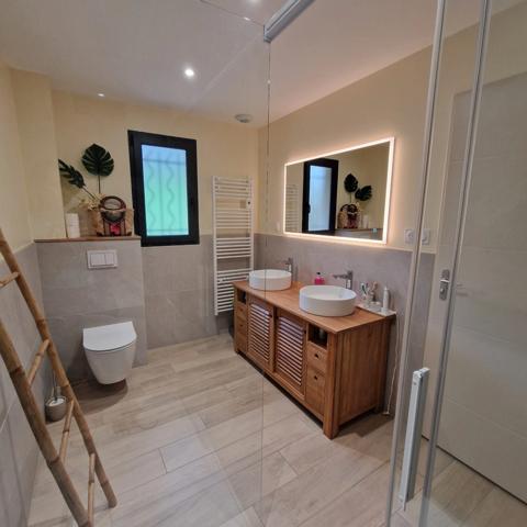 Maison contemporaine très récente de 98m²