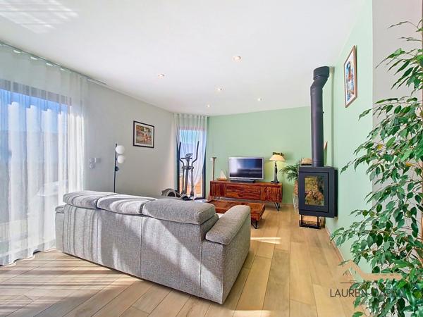 Maison contemporaine très récente de 98m²