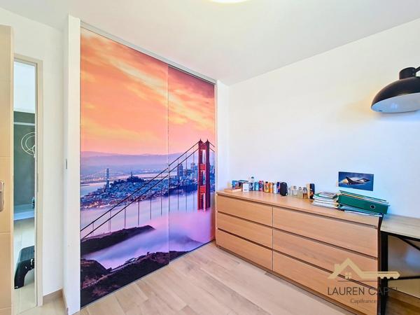 Maison contemporaine très récente de 98m²